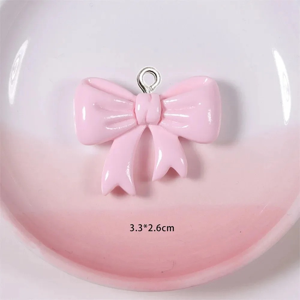 Resin Craft Projects - 10 sztuk zawieszek z żywicy w