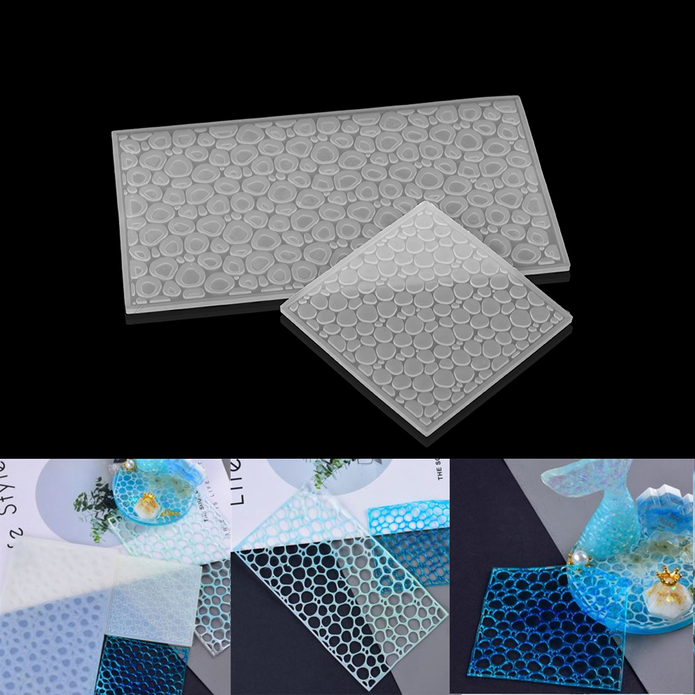Resin Ocean Wave Mold - Kryształowa fala wodna epoksydowa formy żywiczne