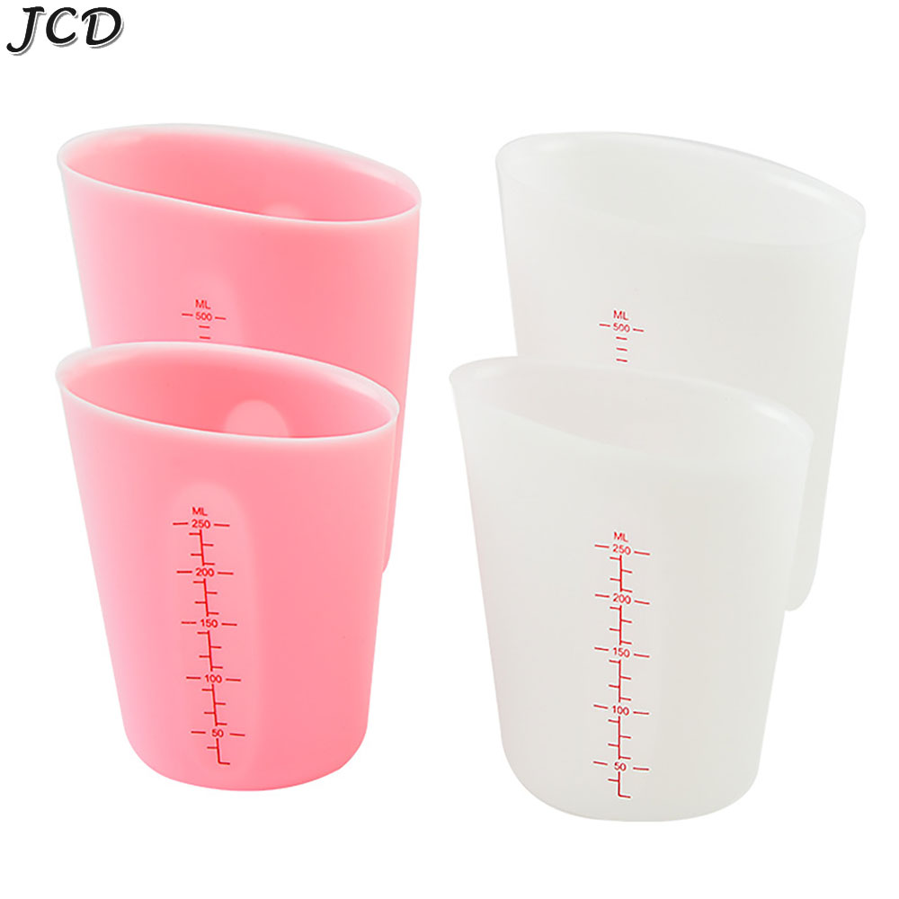 Mixing Cup Silicone - JCD silikonowy kubek pomiarowy podwójna skala