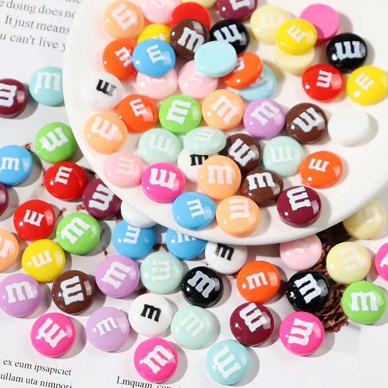 Resin Ocean Wave Mold - 20/50/100 szt. Kawaii M Beans Żywiczne