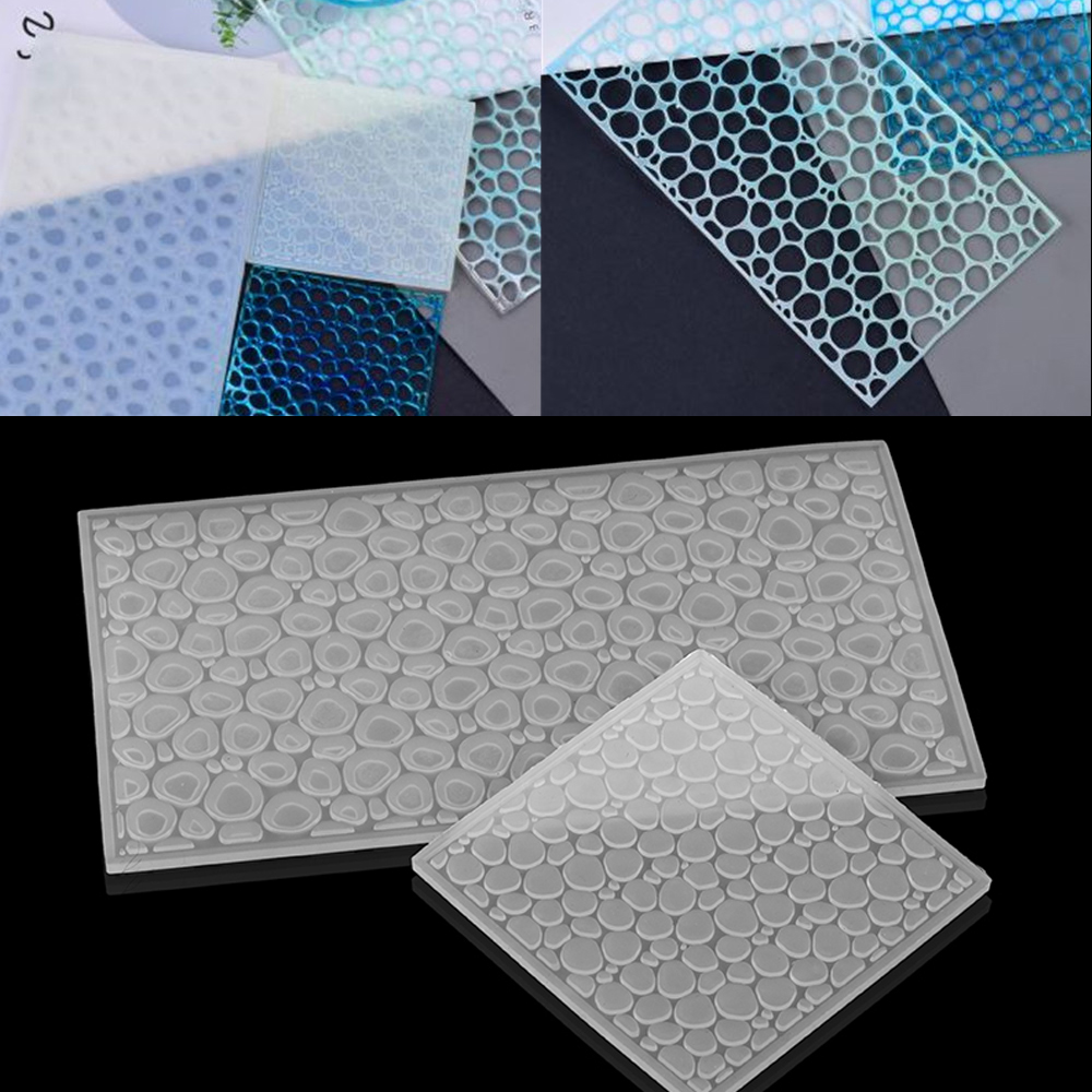 Resin Ocean Wave Mold - Kryształowa woda fala epoksydowa formy żywiczne