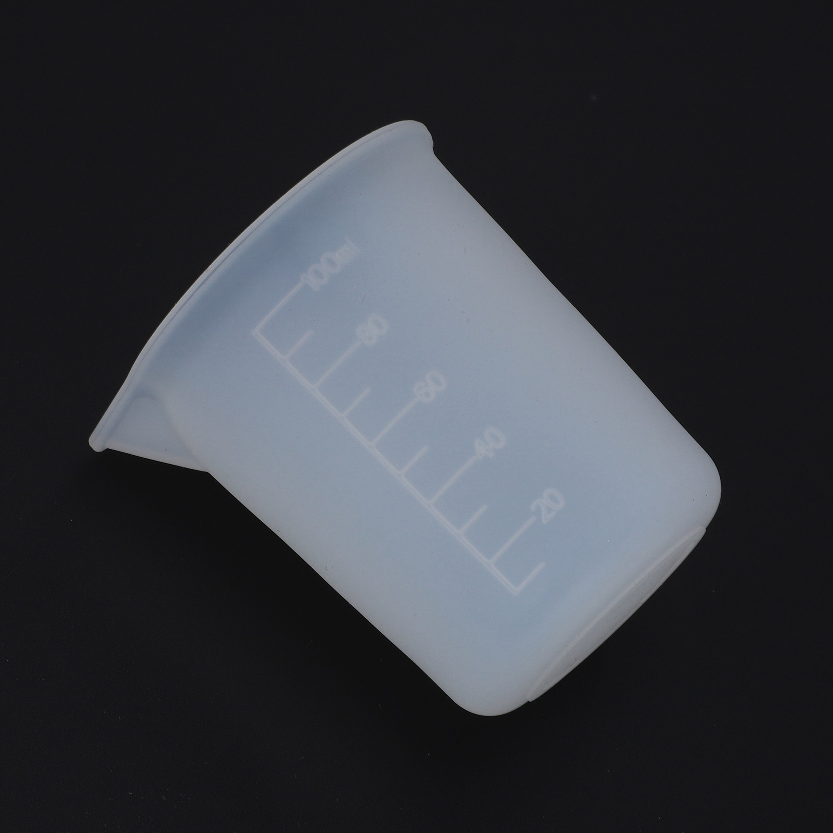 Mixing Cup Silicone - HLZS-30 szt. Silikonowe kubki do odmierzania