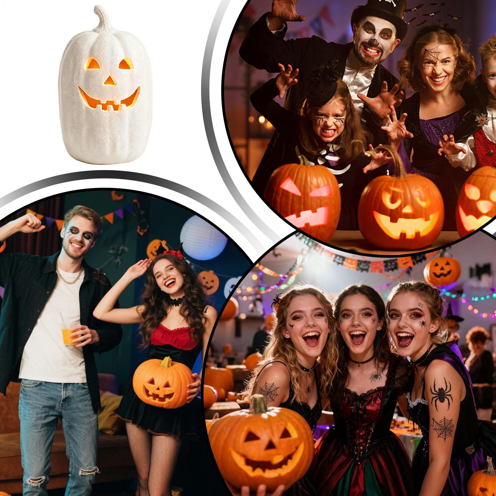 Rękodzieło z dyni na Halloween – Crafting Resin recenzja i cena