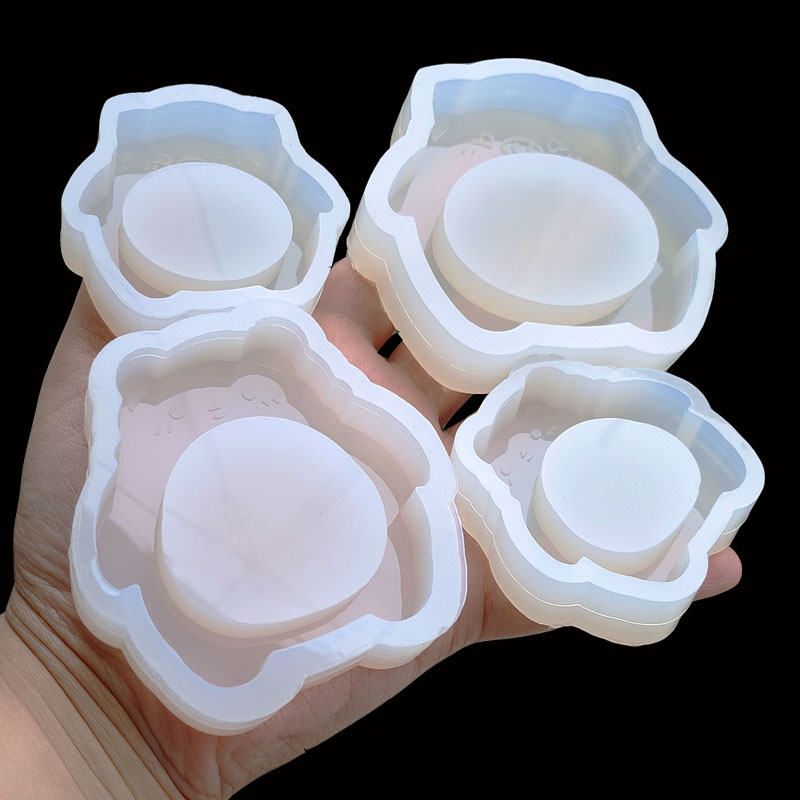 DIY świnia w kształcie niedźwi – Resin Ocean Wave Mold recenzja i cena