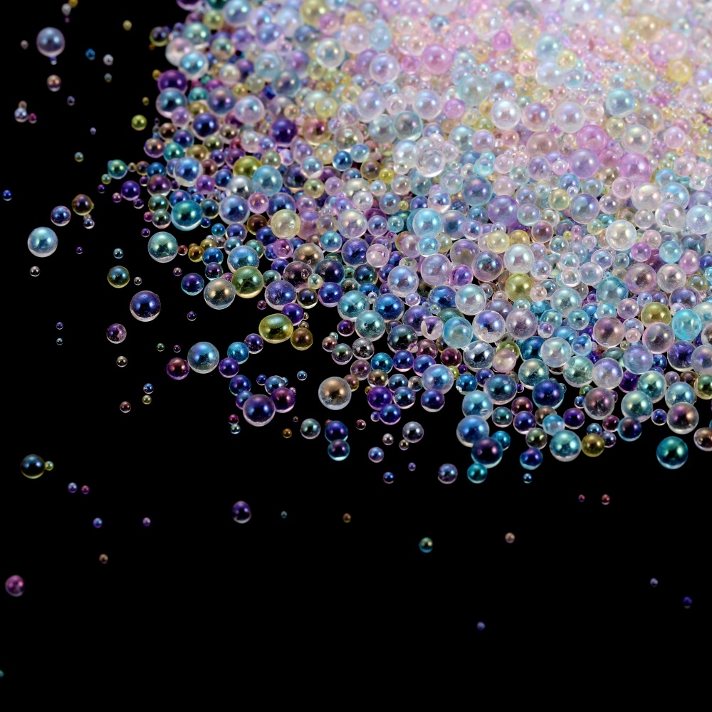 10/20g 0.4-3mm Mini Bubble Bal – Resin Ocean Wave Mold recenzja i cena