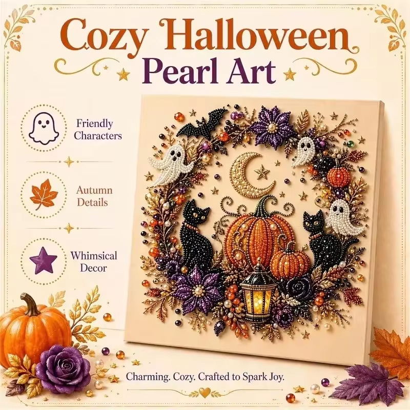 Zestaw Artystyczny z Perłami n – Resin Craft For Beginners recenzja i cena