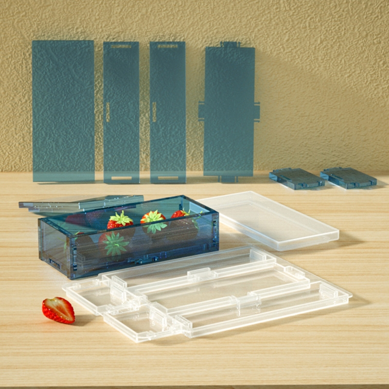 R3MC Domino Box formy żywiczne – Resin Ocean Wave Mold recenzja i cena