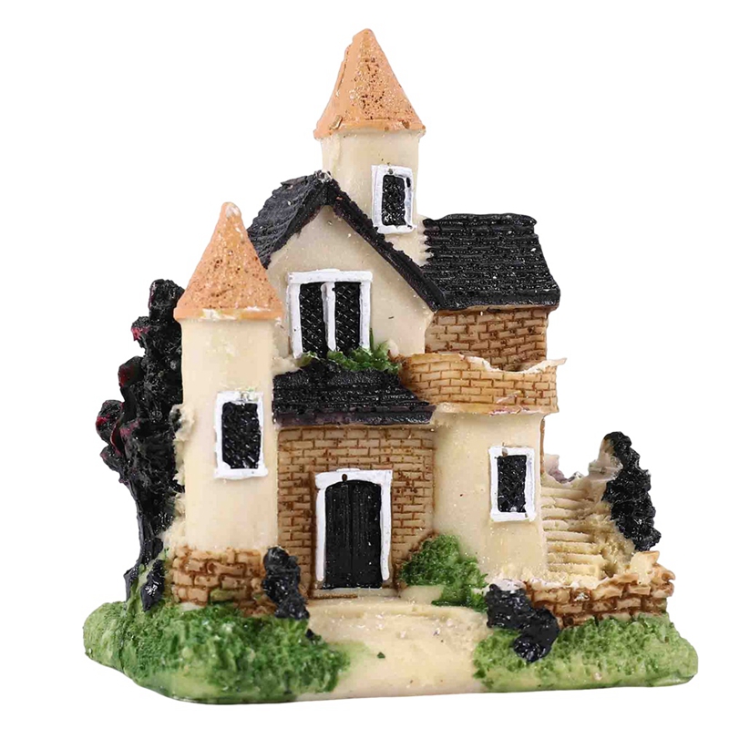 Uroczy Mini Domek z Żywicy Min – Crafting Resin recenzja i cena
