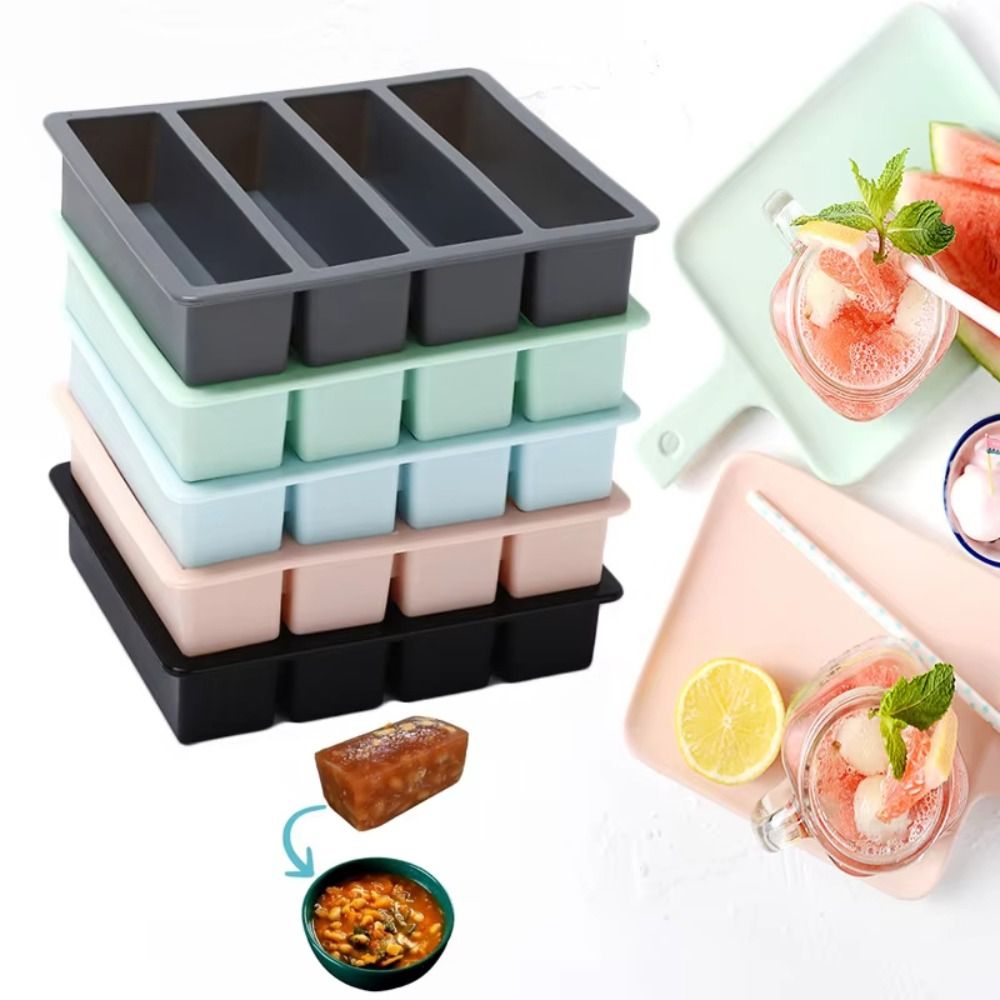 Nowe 4-komorowe, duże formy do – Serving Tray Mold recenzja i cena