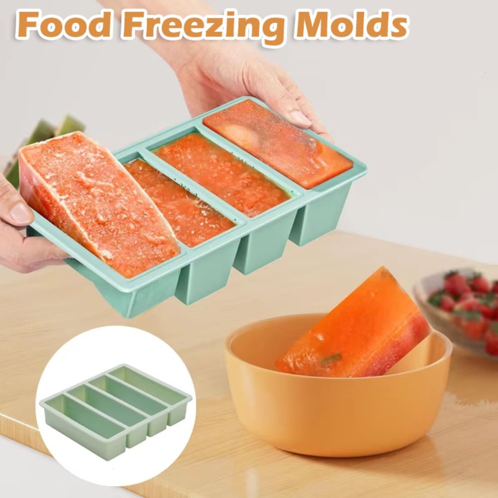 Nowe 4-komorowe, duże formy do – Serving Tray Mold recenzja i cena