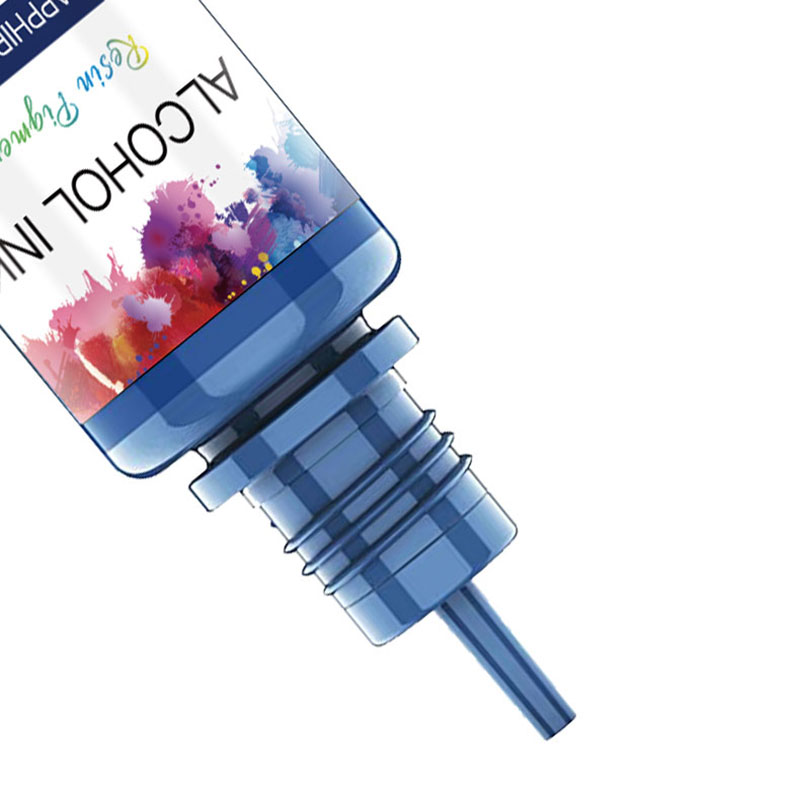 10ml Atrament alkoholowy Art Ż – Resin Dye Alcohol recenzja i cena
