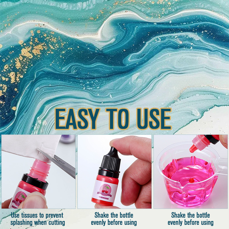 Pigment do żywicy epoksydowej  – Serving Tray Mold recenzja i cena