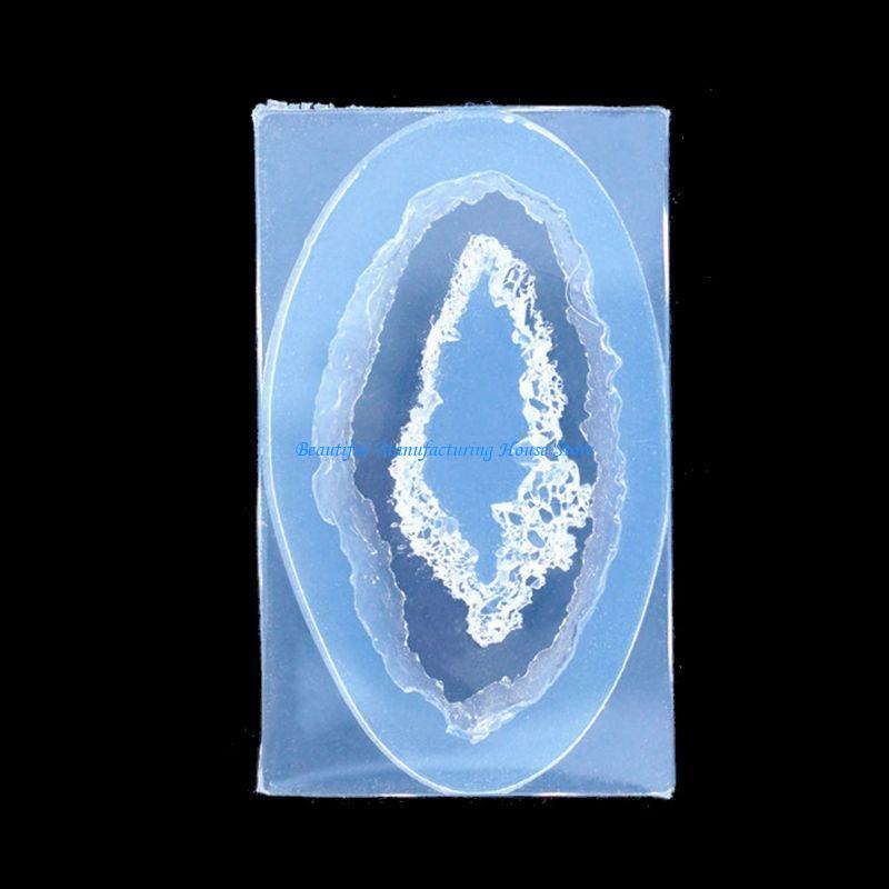 E56A Kwarcowa forma klastra sk – Geode Mold Silicone recenzja i cena