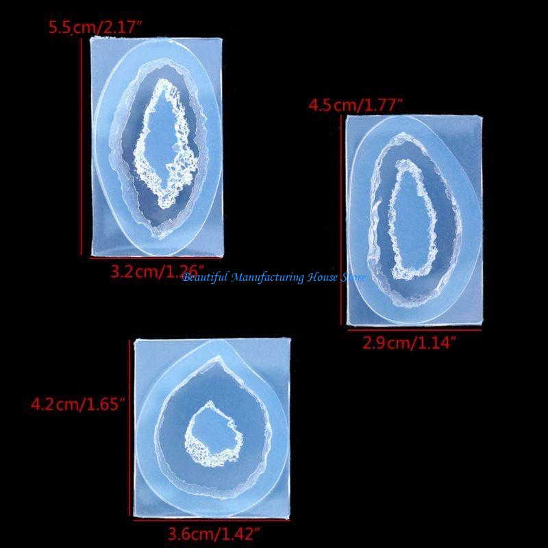 E56A Kwarcowa forma klastra sk – Geode Mold Silicone recenzja i cena