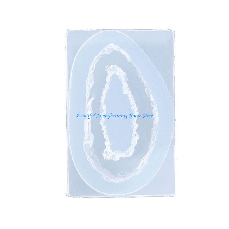 E56A Kwarcowa forma klastra sk – Geode Mold Silicone recenzja i cena