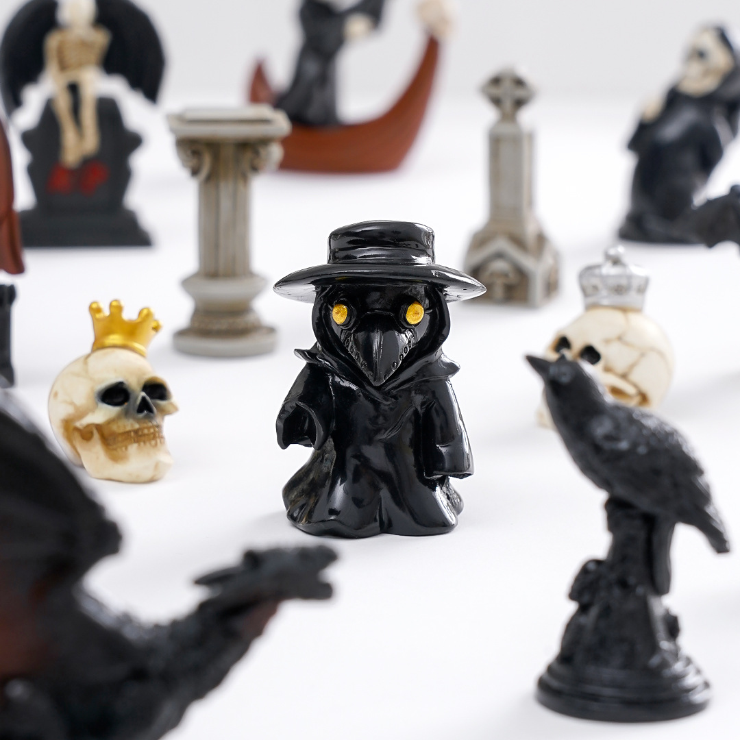 Halloweenowa Straszna Dekoracj – Crafting Resin recenzja i cena