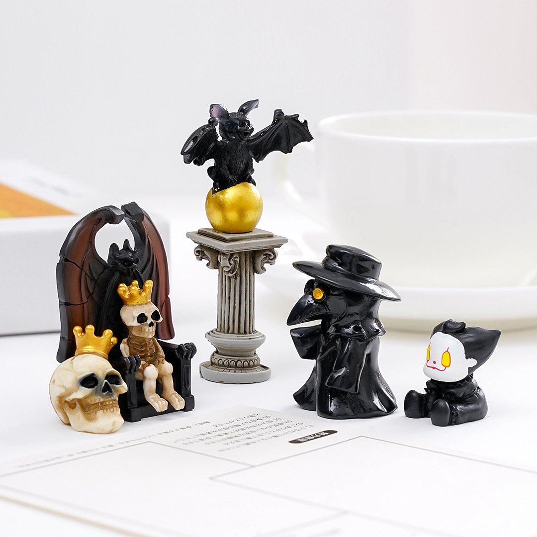 Halloweenowa Straszna Dekoracj – Crafting Resin recenzja i cena