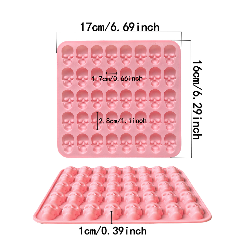 1 szt. silikonowa forma do pie – Silicone Mold Tray recenzja i cena