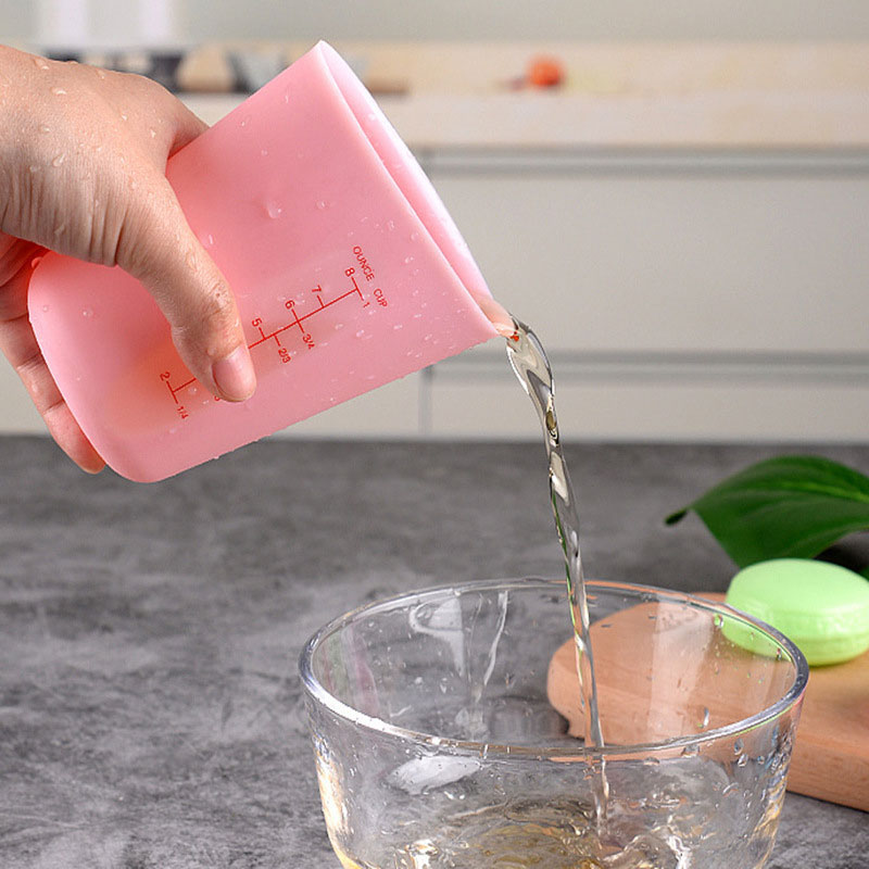 JCD silikonowy kubek pomiarowy – Mixing Cup Silicone recenzja i cena