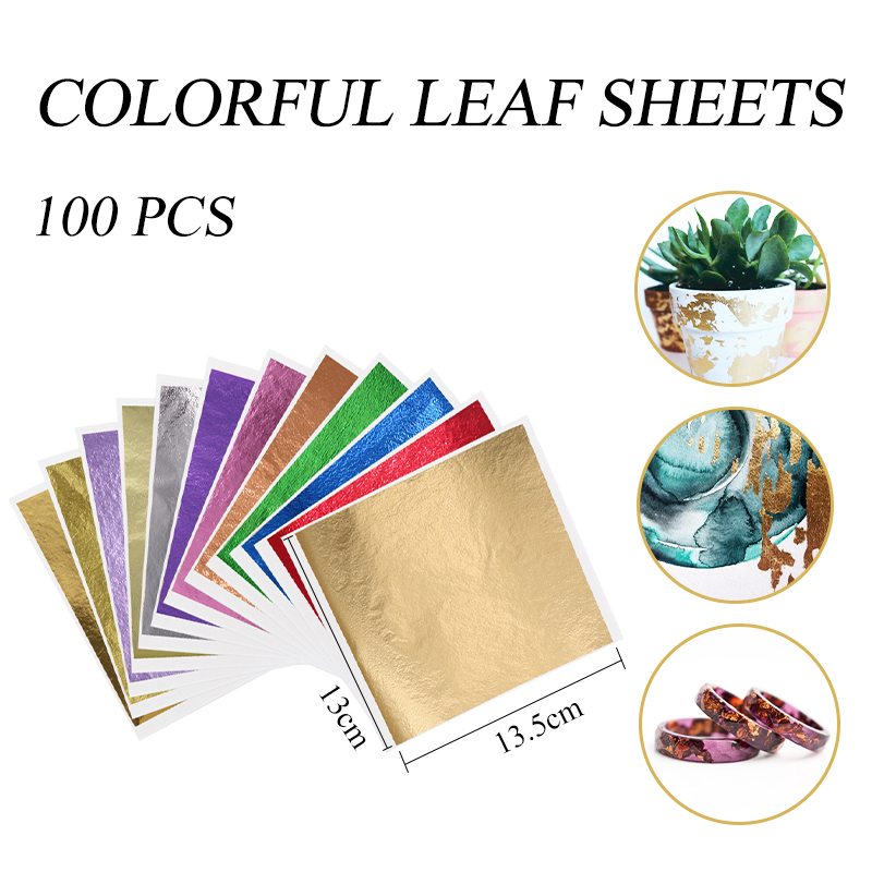 13x13,5 cm Czarny papier folio – Gold Foil Flakes recenzja i cena