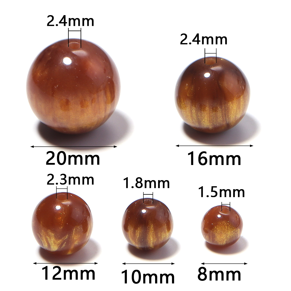 5-30 szt./partia 8-20mm Pozłac – Resin Craft Projects recenzja i cena