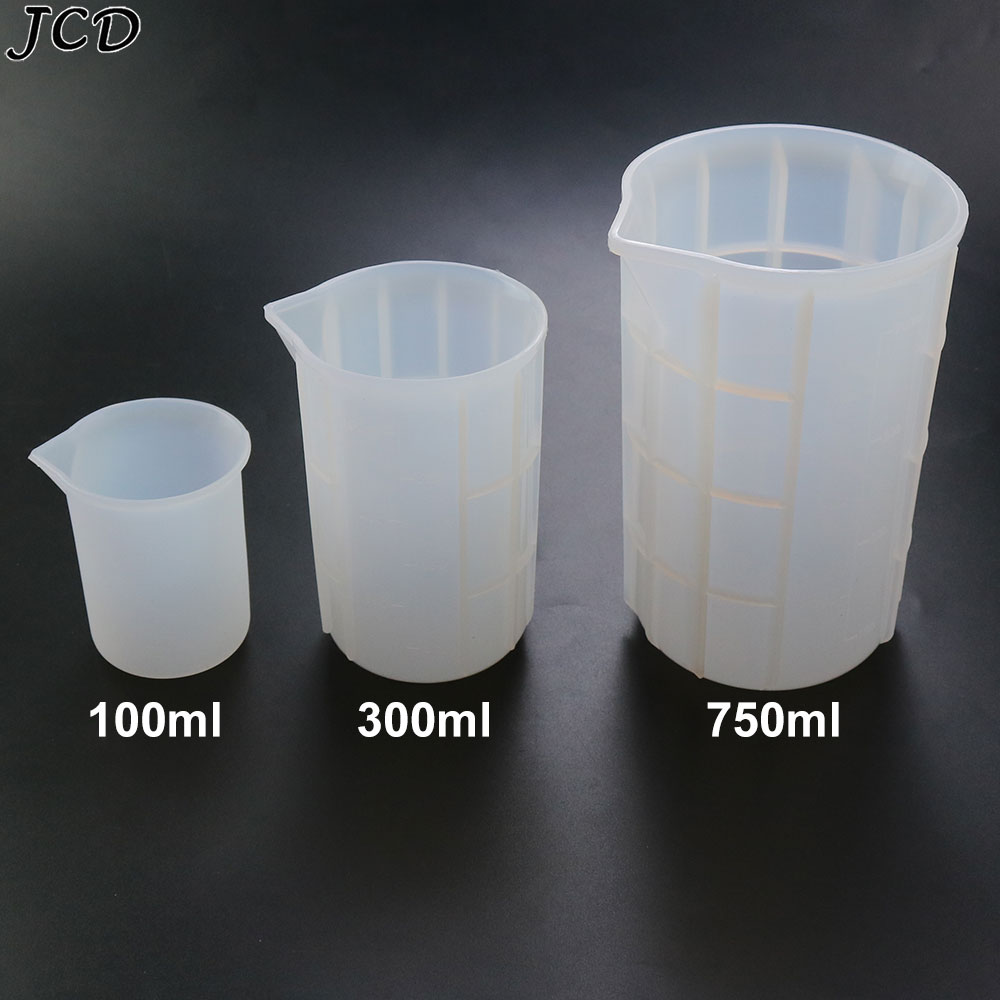 JCD 100ML/300ML/750ML silikono – Mixing Cup Silicone recenzja i cena
