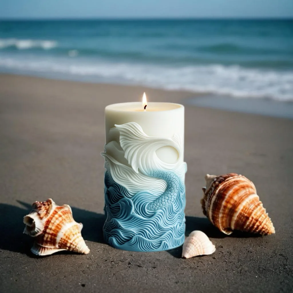 2024 fala oceaniczna pianka cy – Resin Ocean Wave Mold recenzja i cena