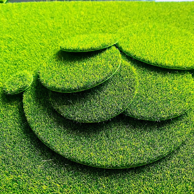 5/10 szt. Okrągły Sztuczny Mec – Terrarium Moss Art recenzja i cena