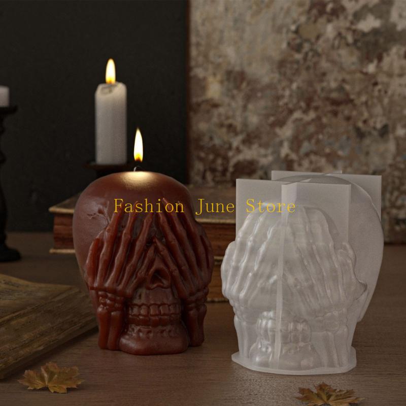 N5KA uniwersalna forma czaszki – Resin Craft Workshop recenzja i cena