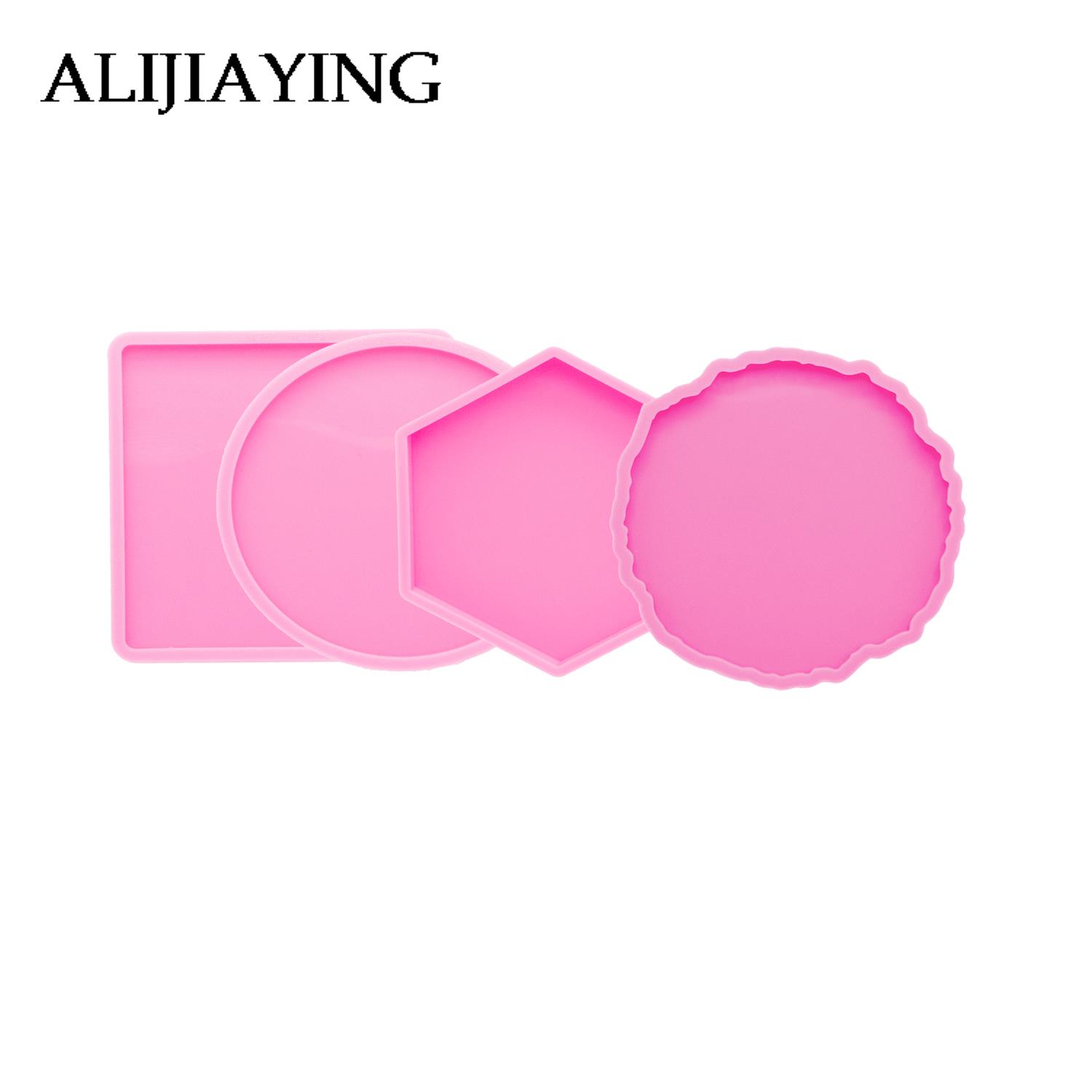 DY0278 gładką powierzchnię pod – Geode Mold Silicone recenzja i cena