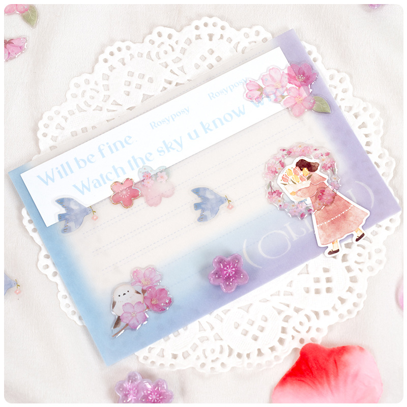 Japoński styl Sakura Crystal 3 – Resin Craft Material recenzja i cena