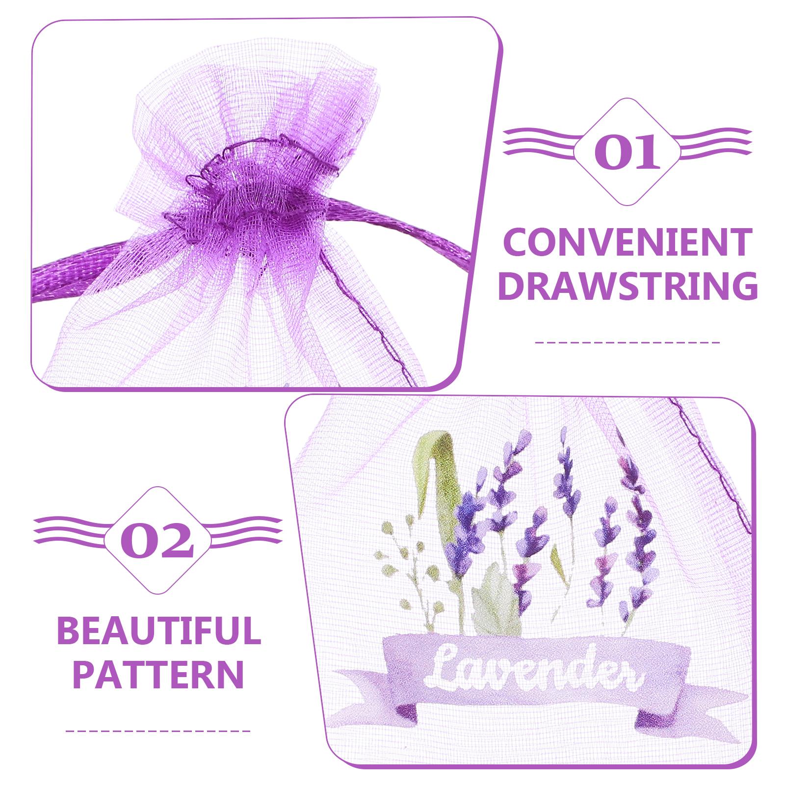 20 sztuk pustych saszetek z la – Dried Flower Bulk recenzja i cena