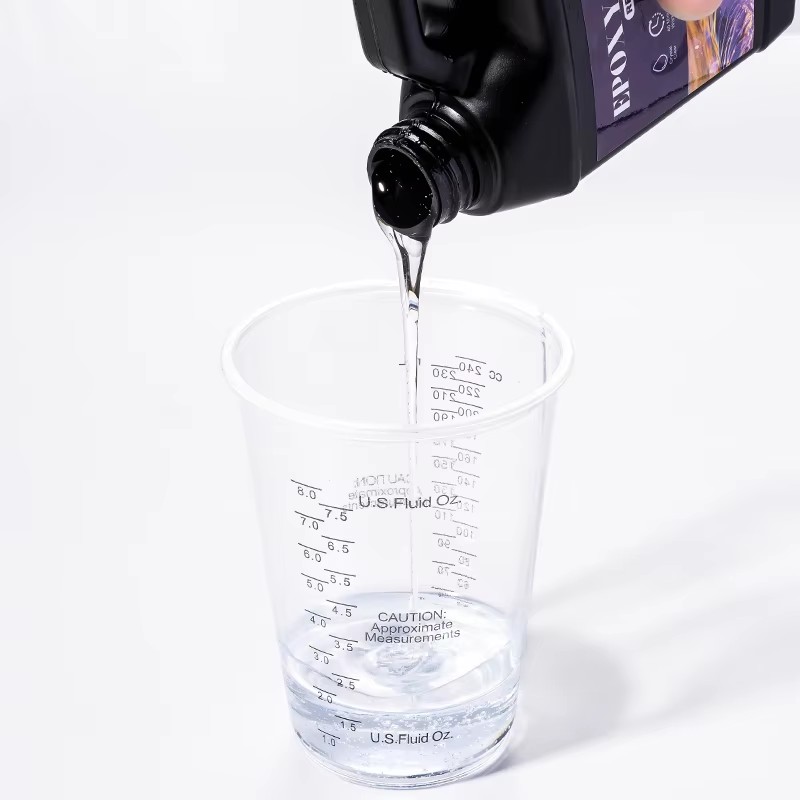 Zestaw żywicy epoksydowej Easy – Epoxy Uv Resin Kit recenzja i cena
