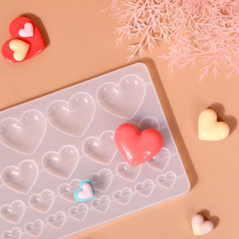 Forma silikonowa w kształcie s – Resin Craft Workshop recenzja i cena