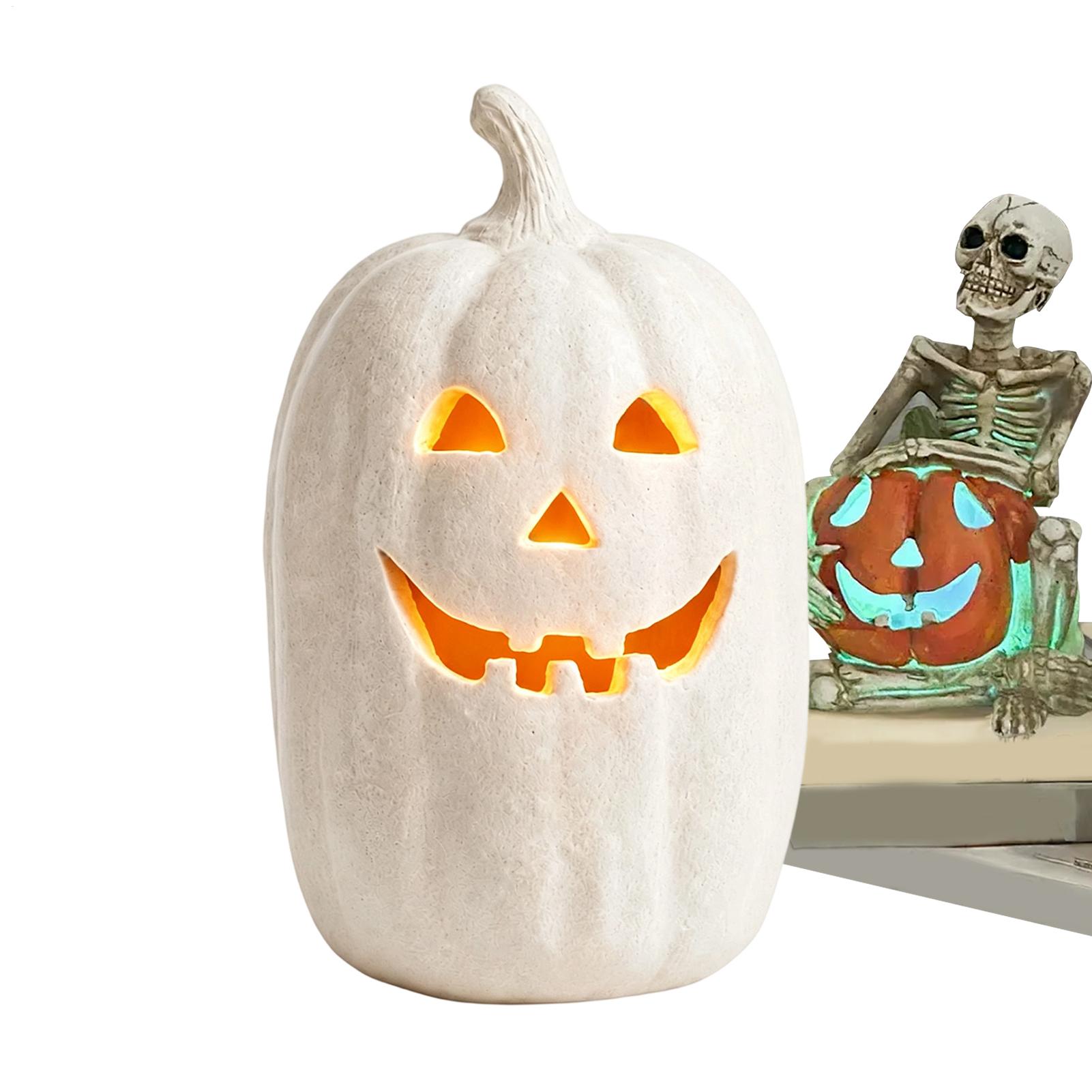 Rękodzieło z dyni na Halloween – Crafting Resin recenzja i cena