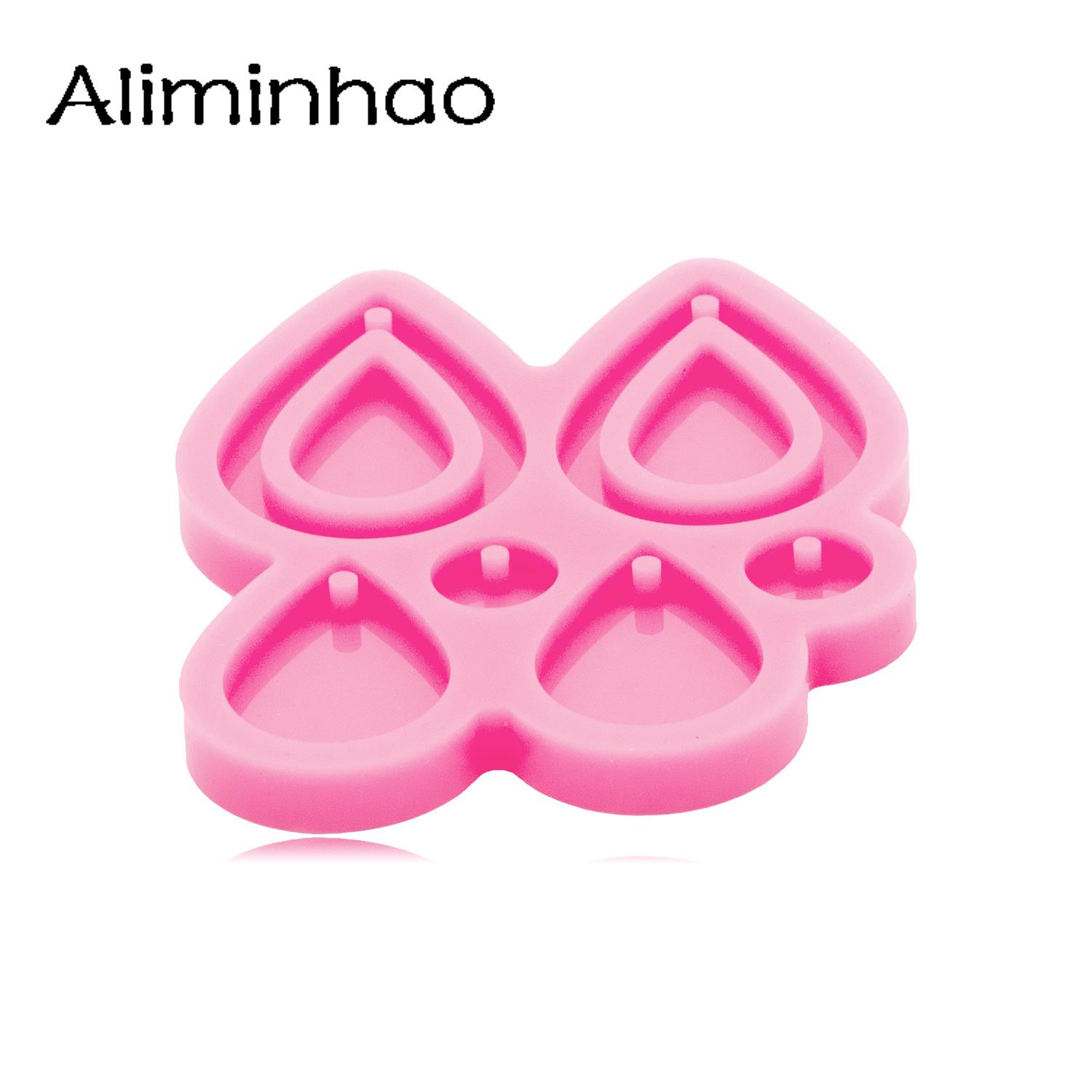 DY1085 błyszczące geody formy  – Geode Mold Silicone recenzja i cena