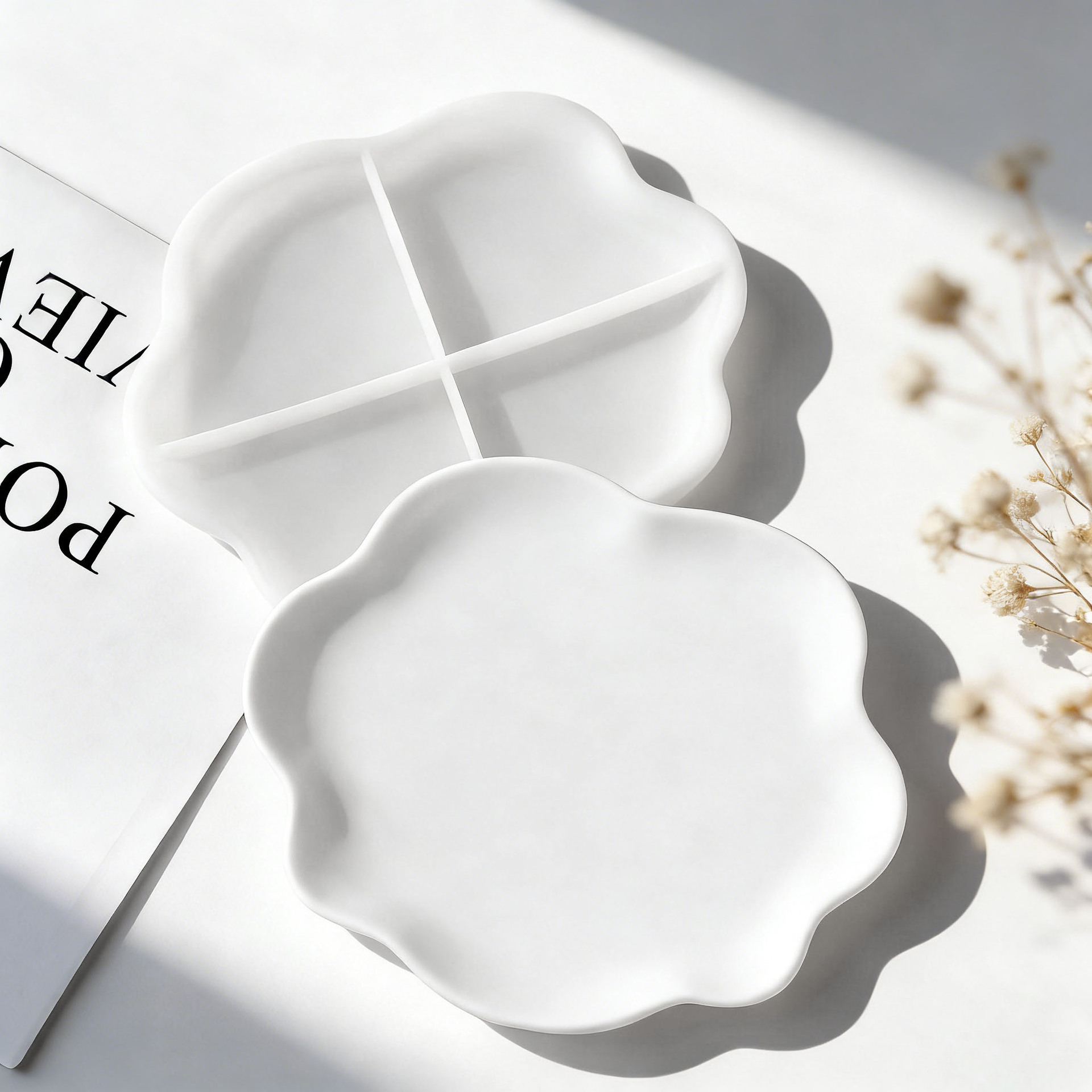 Forma silikonowa do odlewania  – Serving Tray Mold recenzja i cena