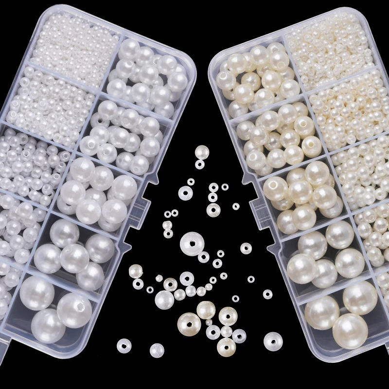 Zestaw 800 szt. sztucznych per – Crafting Resin recenzja i cena