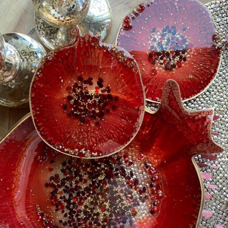 X6he granat geode agat z żywic – Geode Mold Silicone recenzja i cena