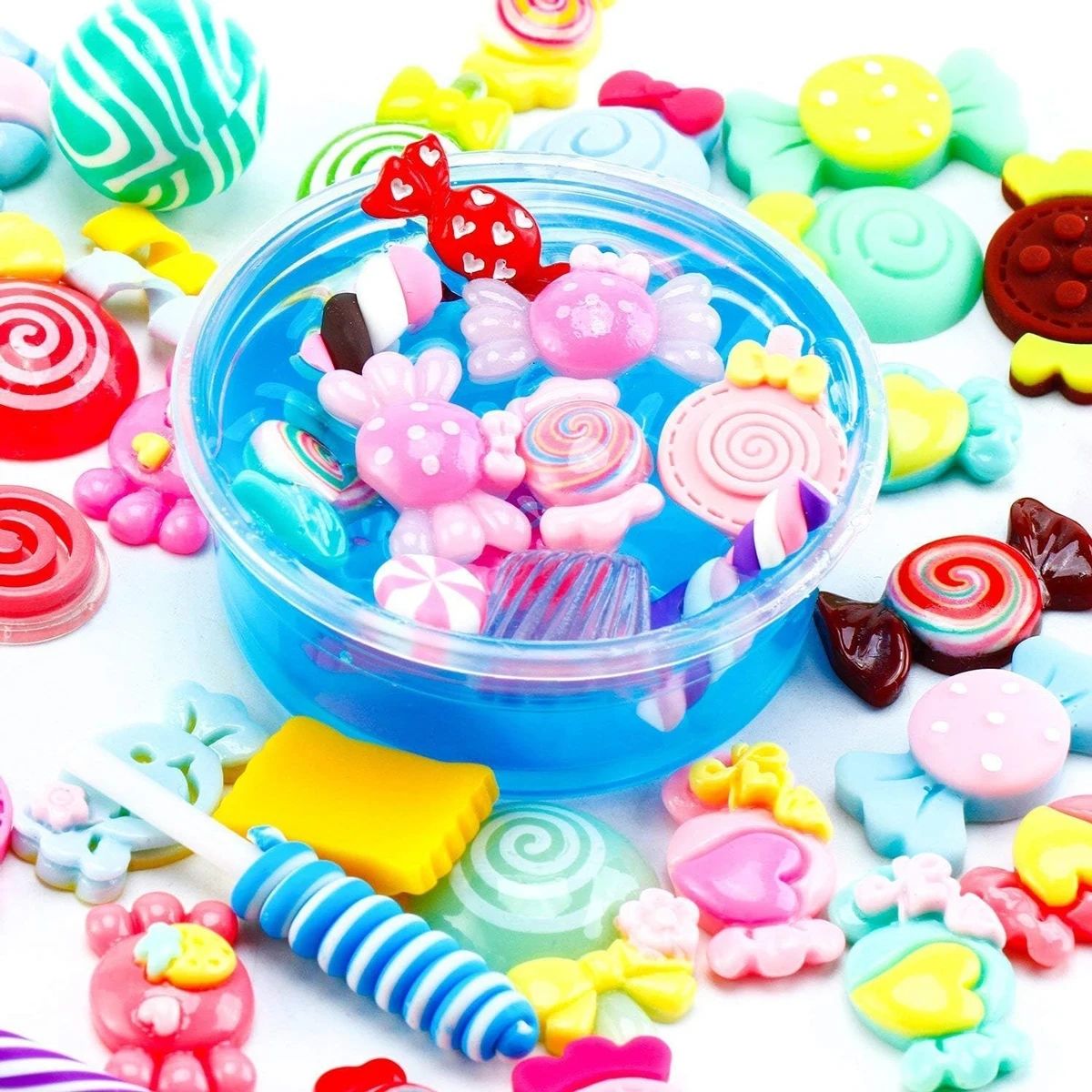30 sztuk losowych zawieszek do – Resin Craft Material recenzja i cena