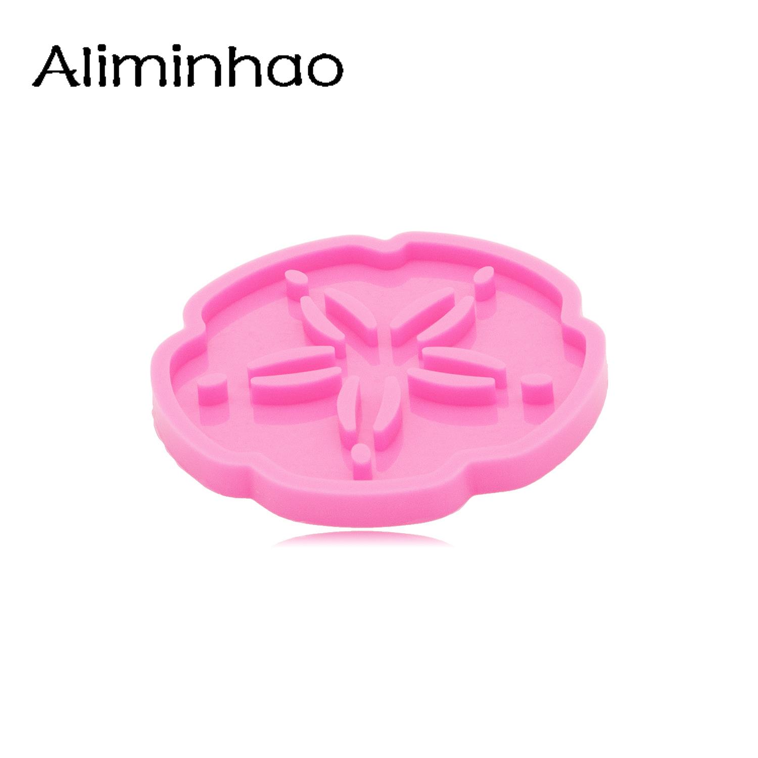 DY1230 10cm okrągły kwiat loto – Geode Mold Silicone recenzja i cena