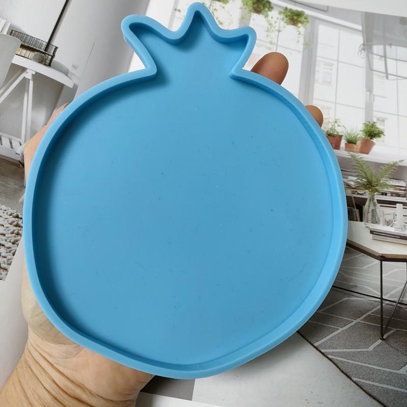 Forma silikonowa do żywicy epo – Geode Mold Silicone recenzja i cena