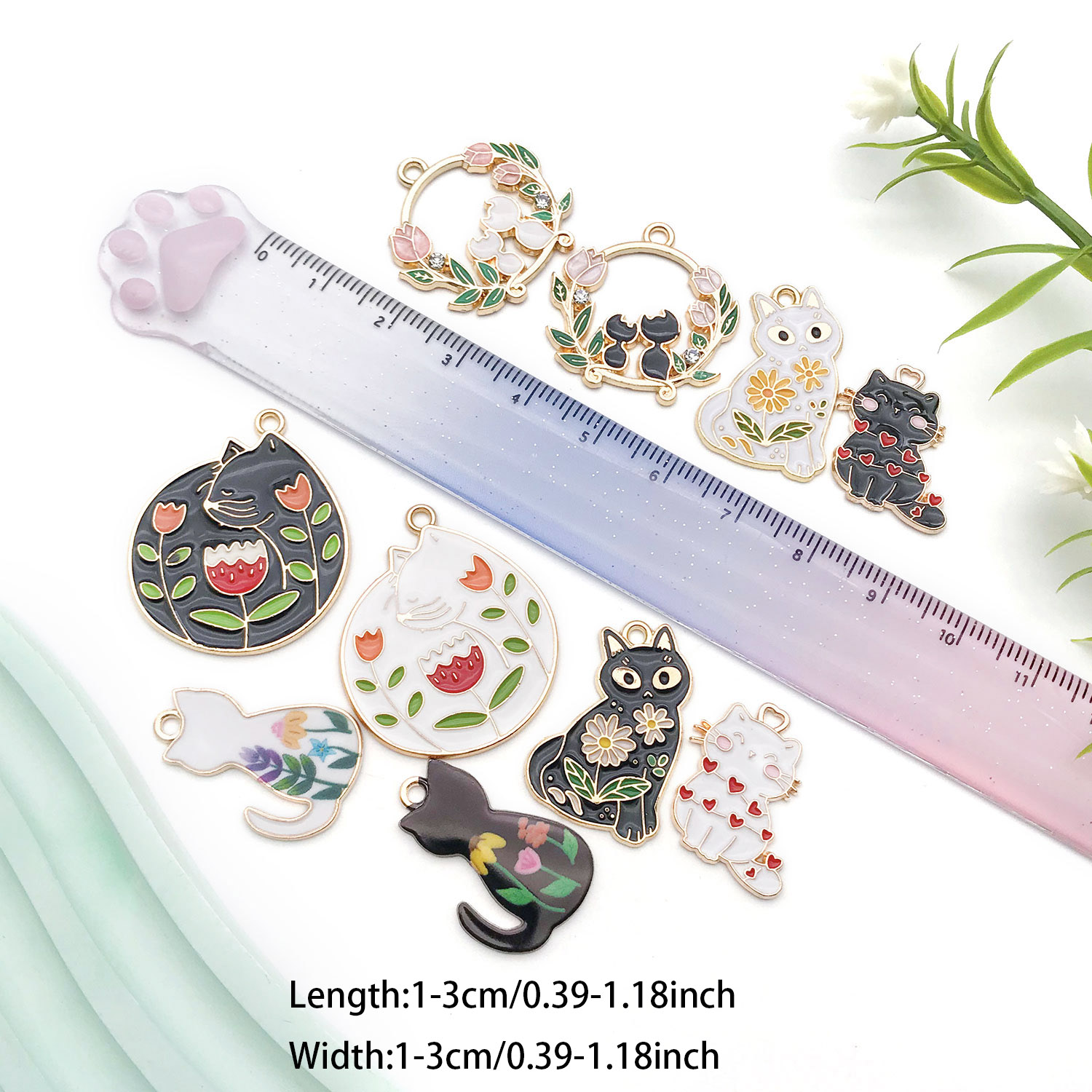 5/10 szt. Żywiczne popularne z – Resin Craft Kit recenzja i cena