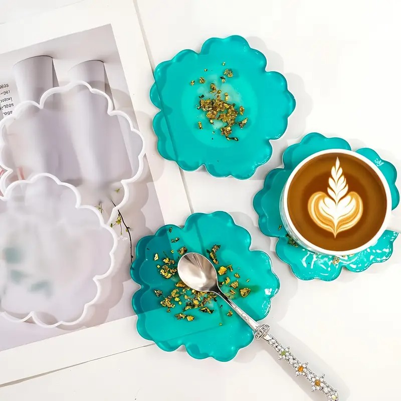 Forma silikonowa DIY w kształc – Geode Mold Silicone recenzja i cena