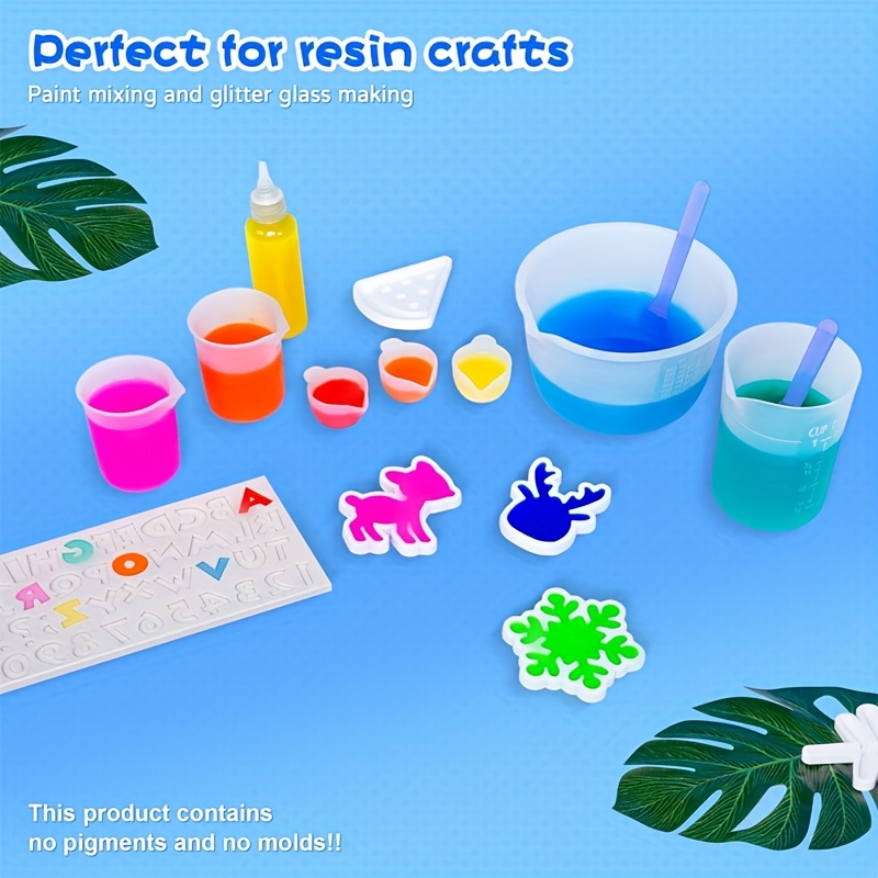 Silikonowe kubki do mieszania  – Mixing Cup Silicone recenzja i cena
