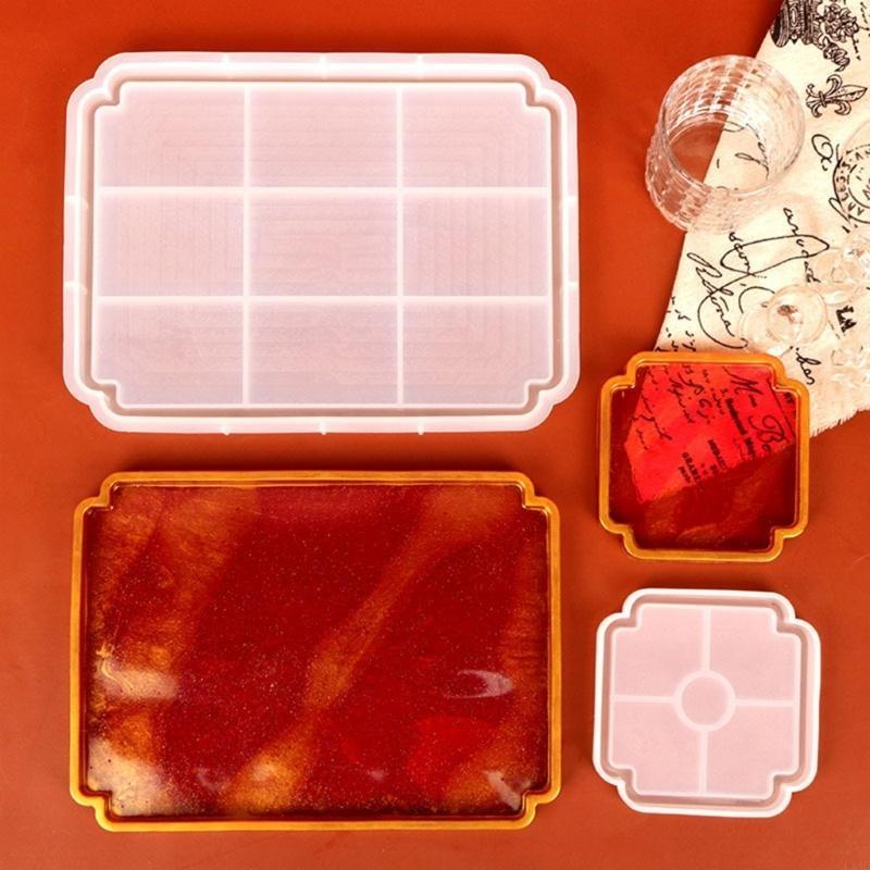 żywicy silikonowej na ciasto,  – Geode Mold Silicone recenzja i cena