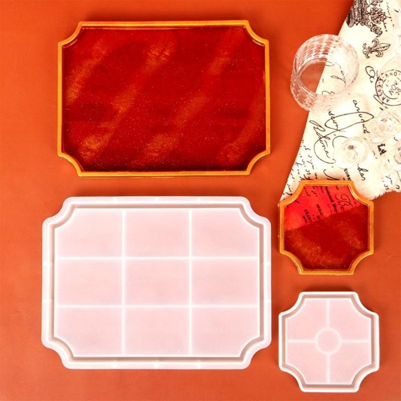 żywicy silikonowej na ciasto,  – Geode Mold Silicone recenzja i cena