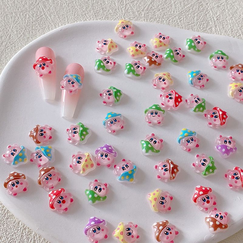 2/10/20 szt. Ozdoby do paznokc – Crafting Resin recenzja i cena