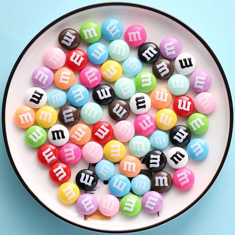 20/50/100 szt. Kawaii M Beans  – Resin Ocean Wave Mold recenzja i cena