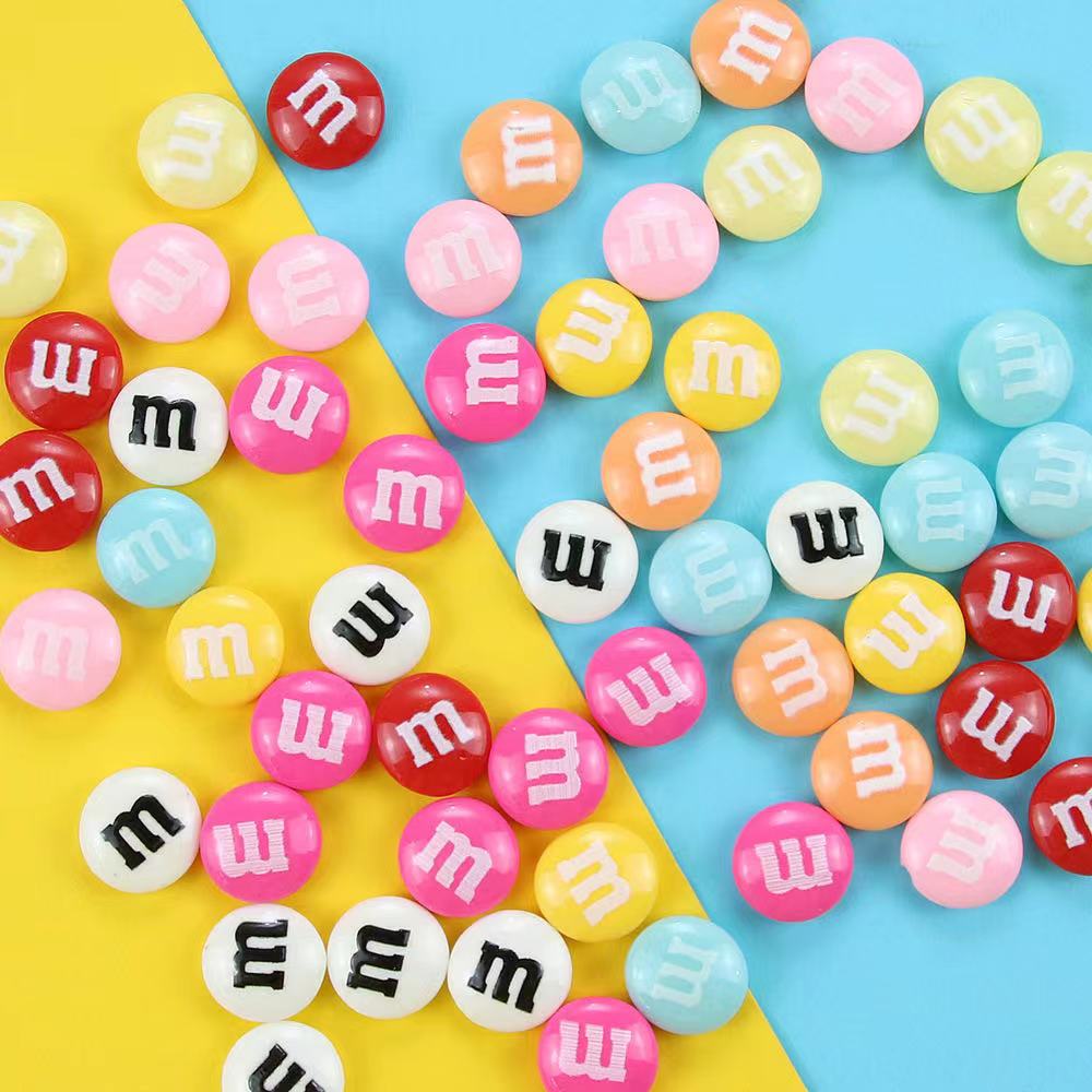 20/50/100 szt. Kawaii M Beans  – Resin Ocean Wave Mold recenzja i cena
